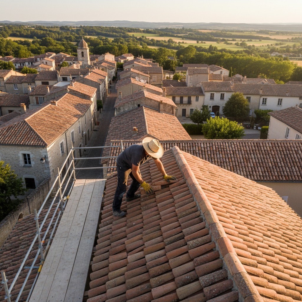ZINGUERIE PROVENCALE